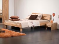 Modular Massivholzbett Varese Modular Massivholzbett Varese