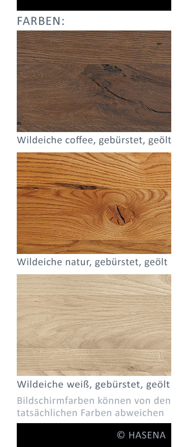 Hasena Oak Line Wild Kommode Cessa 05e4Lon2RnOKKWS