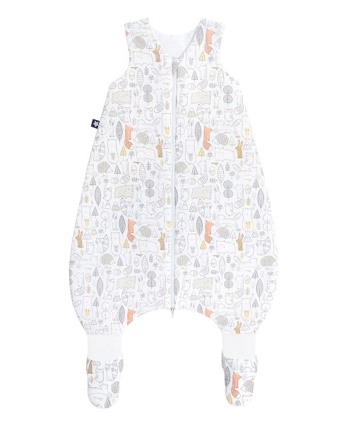 Zöllner Jersey Schlafsack Jumper Plus Forest