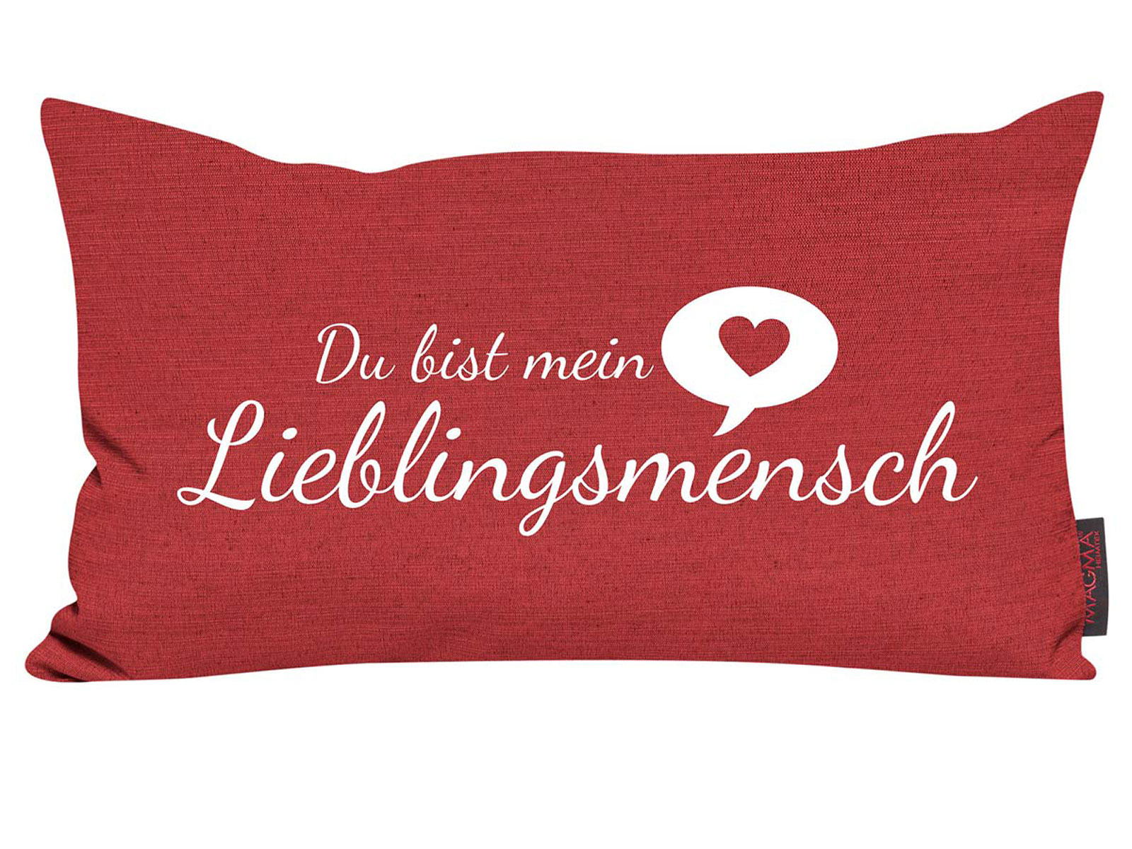 Kissen Lieblingsmensch Sofakissen Bettwasche Heimtextilien