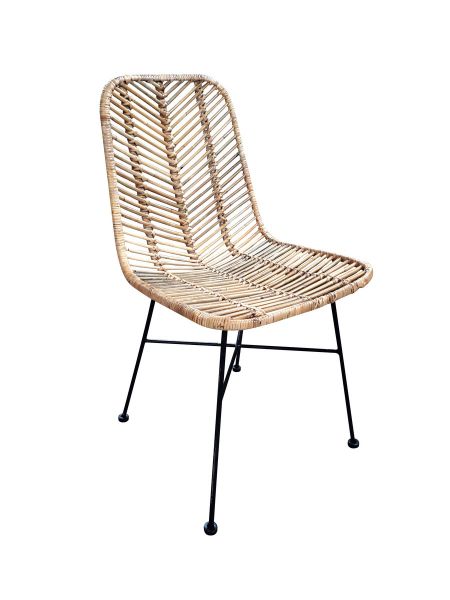 RATTAN Stühle, 2er-Set 05339-01