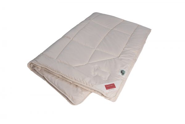 Hefel Winterdecke Bio-Wool