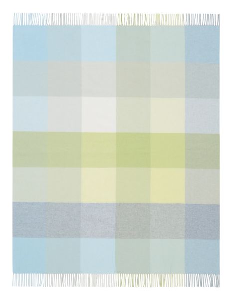Biederlack Wohndecke Various Lemon