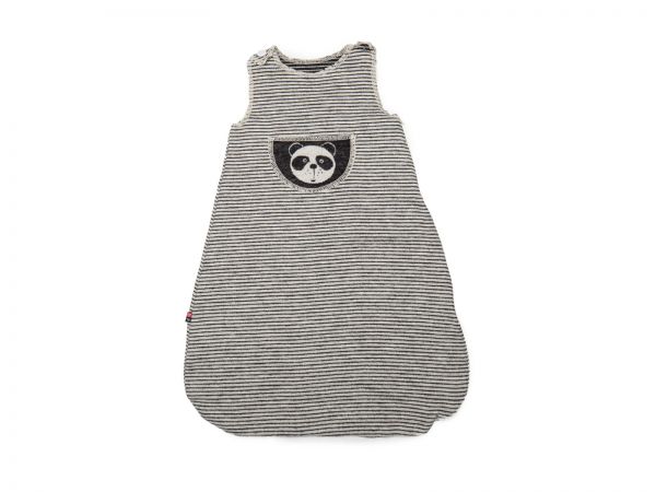 Flanell-Schlafsack &quot;Pandabär&quot; 9597/9551