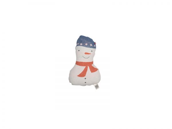 Kissen Schneemann 8087