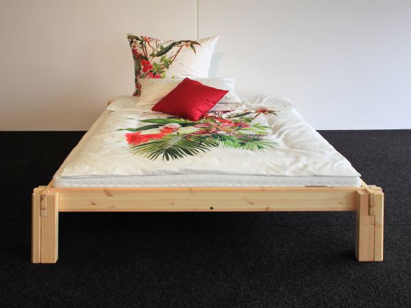 Trendline Cross Bett Kiefer