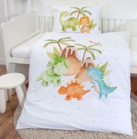 Vorschau: Dinos, Flanell, Made in Green Vorschau: Dinos, Flanell, Made in Green