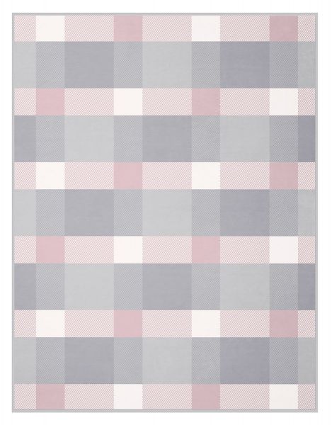 Biederlack Wohndecke Stage Lotus, 150 x 200 cm