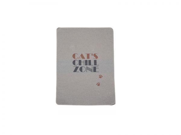 Haustierdecke Cat`s Chill Zone 7124
