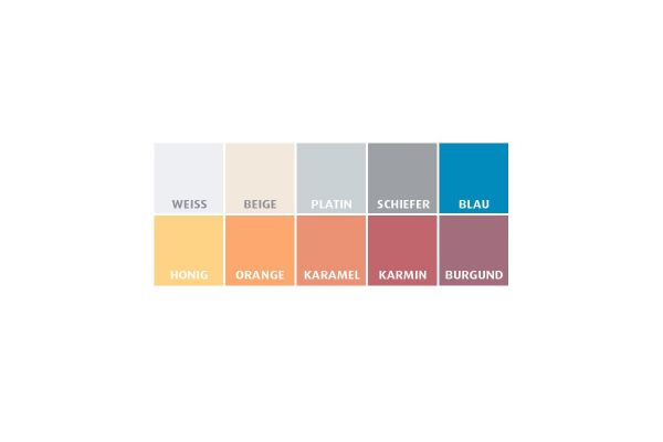 TEMPUR® Jersey Kissenbezug Comfort Cloud, Comfort Original & Easy Clean