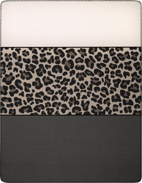 Biederlack Wohndecke Leo Part