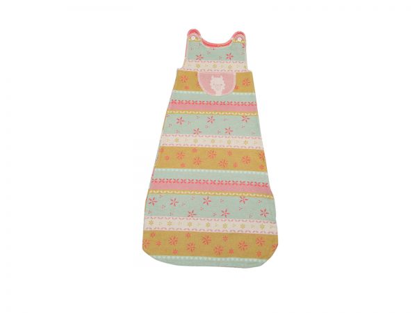 Schlafsack Lama, Größe bis 2 Jahre