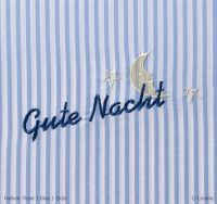 Gute Nacht, Benno, Mako-Batist Gute Nacht, Benno, Mako-Batist