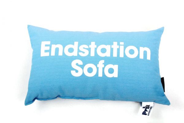 Fun Fino "Endstation Sofa" Kissen