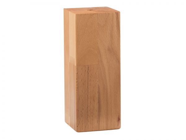 Moderno Füße Cantu, Kernbuche natur, geölt (nicht mehr erhältlich)