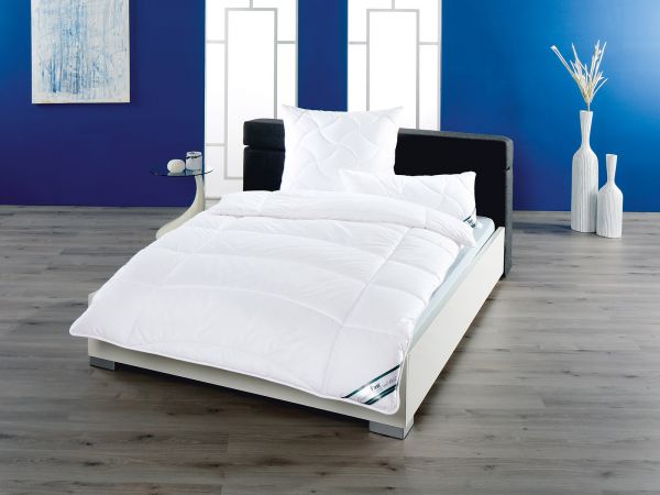 Leichtsteppbett Klima Active Plus