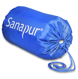 Sanapur Reisebeutel für Kopfkissen