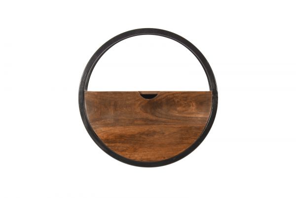 PANAMA Wandregal 09267-01, Ø 40 cm