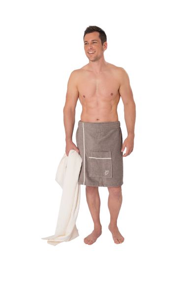 Herren-Sauna-Kilt 9588