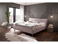 Polsterbett Lotte, Farbe Altrosa Polsterbett Lotte, Farbe Altrosa