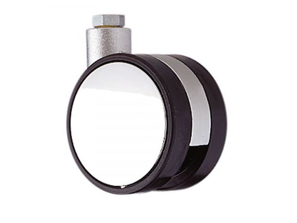 Füße Roll, Farbe Chrom
