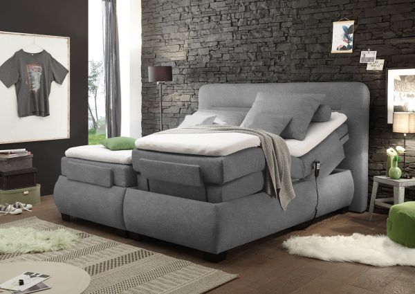Evolution 4 mit Motor, dark-grey