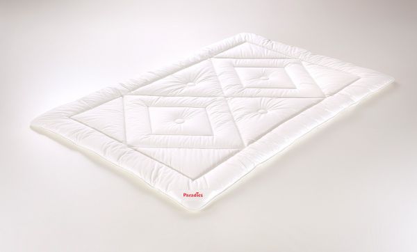 Paradies Ganzjahresdecke Achat Premium 155 x 220 cm