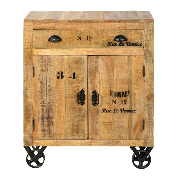 RUSTIC Kommode 01909-04